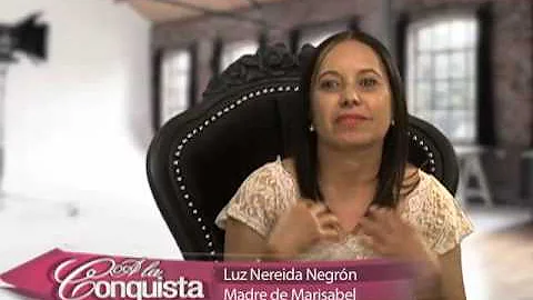 A LA CONQUISTA MARISABEL RIVERA