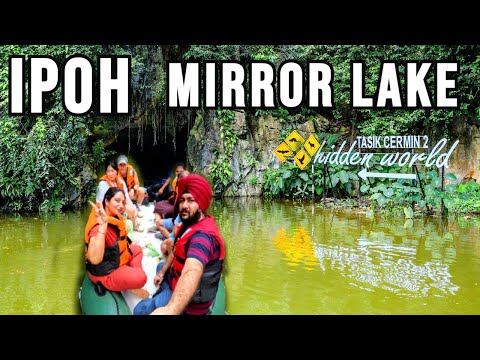 Taiping Lake Gardens, Oldest Public Garden In Malaysia’s