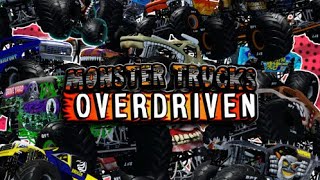How to get Secret Truck 41 In Monster Trucks Overdriven