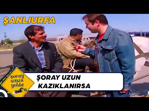 Şanlıurfa'yı Birbirine Katan