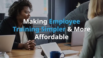 Learning Management System - Making Employee Training Simpler & More Affordable
