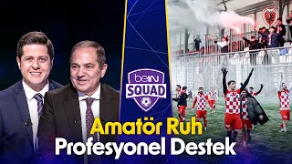 Türkoğlu Gençlerbirliği, Erenköy Acarspor, Subaşıspor | beIN SQUAD 8. Bölüm