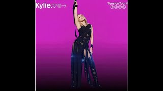 Kylie Minogue - The Locomotion Tension Tour Studio Track Mastered