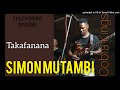 Simon Mutambi - Takafanana (Hazvipere Mushe album) 2019 pro