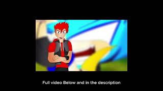 The Easiest Way to Make an Impact Frame  #artwork #tutorial #animation #impactframes #art #sonic