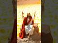 Jesus Brought Life to the Dry Bones | #jesus #motivation #shorts