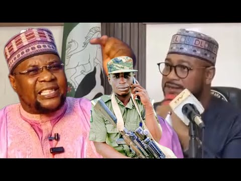 Yanzu Yanzu Bayan Jawabin Gwamnan Zamfara Dauda Lawan Shiekh Murtala Asada