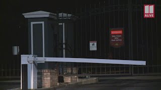 A 32-year-old man was shot to death in southwest Atlanta, police said