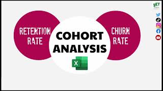 Calculate Retention &amp; Churn || Cohort Analysis || Data Analysis