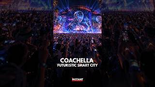 🚨 Coachella 2026 Tech Explained 😳 | Music Festival or Future Smart City?