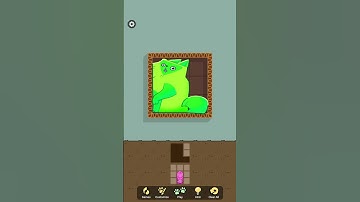 Puzzle Cats Gameplay Walkthrough  1 #STARS #Gameplay #Walkthrough