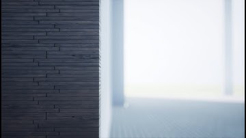 Unreal Engine 4 Rendering Test(4k)