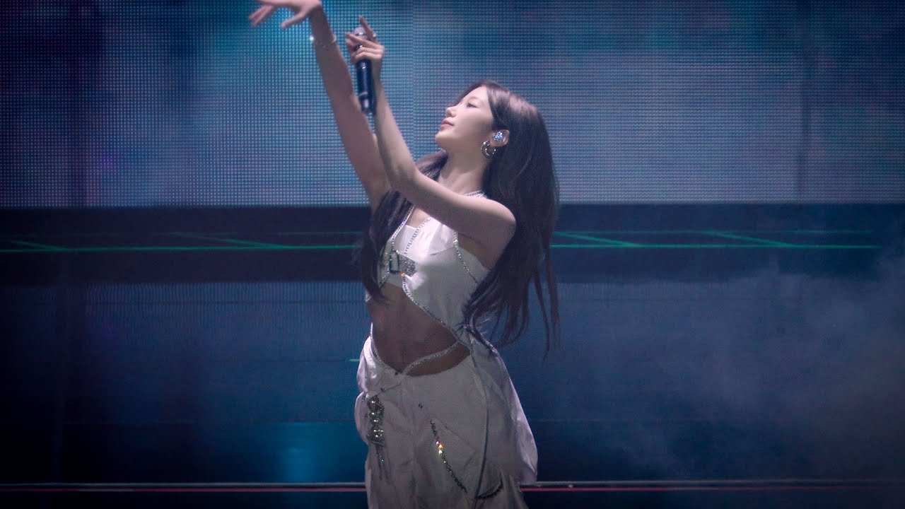 [4K] 250419 르세라핌 카즈하 'Swan Song + Sour Grape' 직캠 (LE SSERAFIM KAZUHA FanCam)