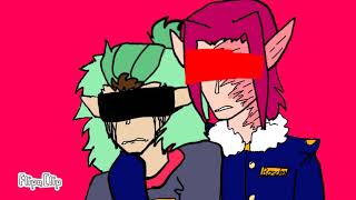 Flash Warning Choice meme Lumity Angst