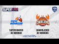 LIVE - Supersonicos de Miranda v Cangrejeros de Monagas | @SuperligaTV