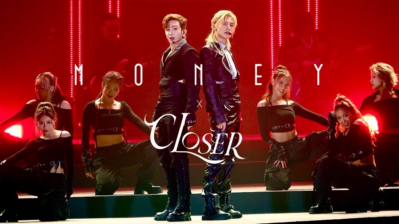 李駿傑 JEREMY LEE 盧瀚霆 ANSON LO《MONEY》《CLOSER》| KATCH THE POP SUNMI x ANSON LO x JEREMY | 20250216 DAY 2