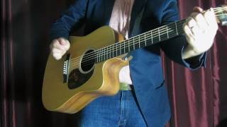 Acoustic Guitar Blues chords