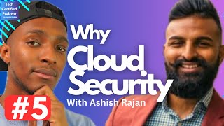 Getting into Cloud Security | ft. @CloudSecurityPodcast