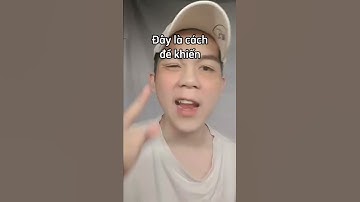 Cách khiến người cãi cùn im lặng NGAY LẬP TỨC