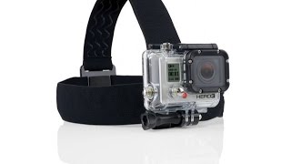 Посылка из Китая.Крепление для экшн камер SJ4000,GoPro на голову.За 200 рублей!