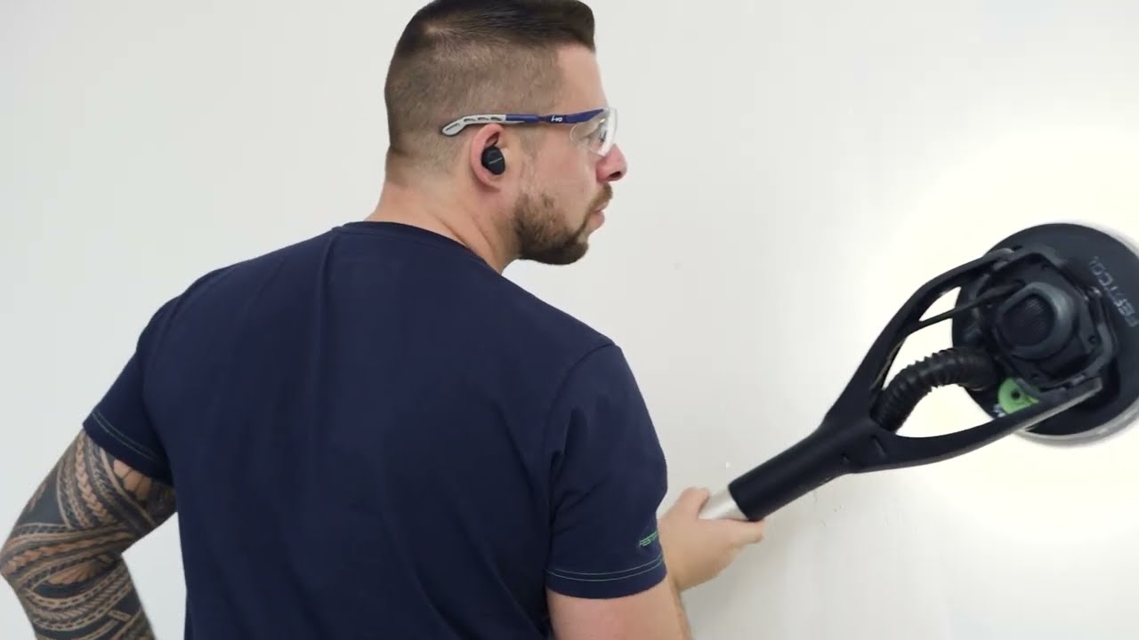 Festool Quick Guide - GHS 25 I - Configuration