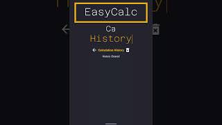 Kuba Apps | EasyCalc Trailer screenshot 5