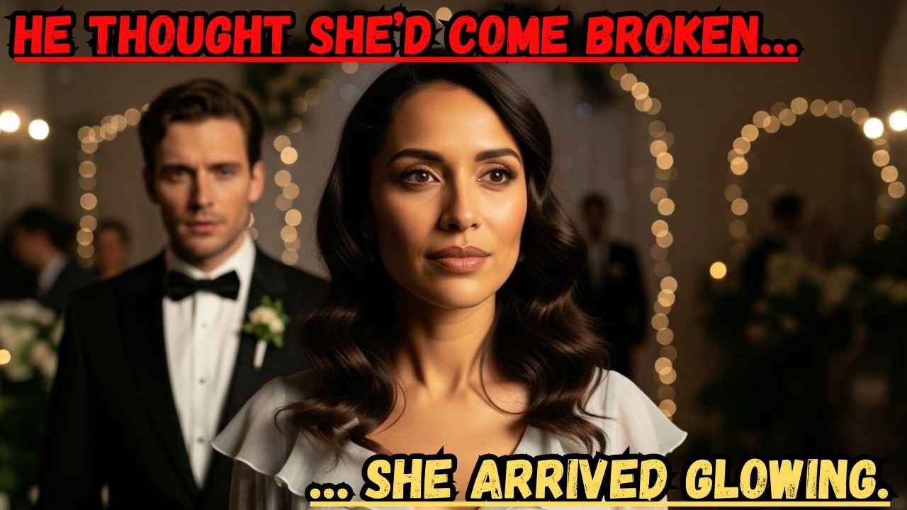 Her Ex Hoped To Humiliate Her at His Wedding, The Best Man’s Worst Nightmare