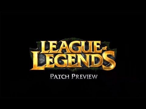 League of Legends - League System Patch Preview