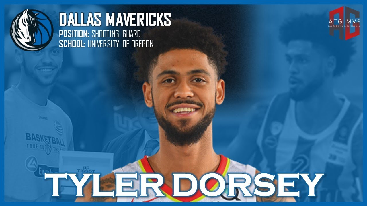 DALLAS MAVERICKS: Tyler Dorsey ᴴᴰ