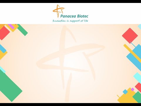 Corporate Video 2020 - Panacea Biotec