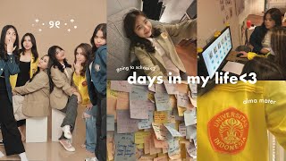 uni life: school visiting, photo booth, good food, fun trip screenshot 4