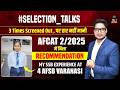 Meet 'Anushka'- Recommended in AFCAT 2/2025 Entry | SSB Interview Experience | Best SSB Coaching-MKC