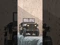 Skyfall of Crawling 🪖 #rchobby #andscapes #crawler #jjrc #jjrcwillys #willysjeep #crawler #rccrawler