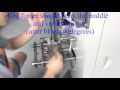 320 Vertical packaging machine -Bag former installing Mp3