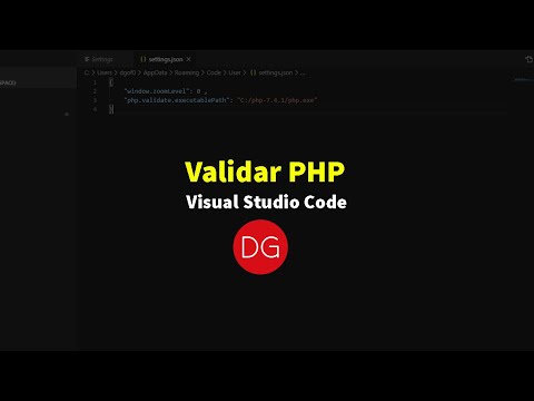 Validar PHP en