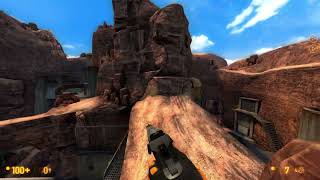 Black Mesa Desert Eagle animation