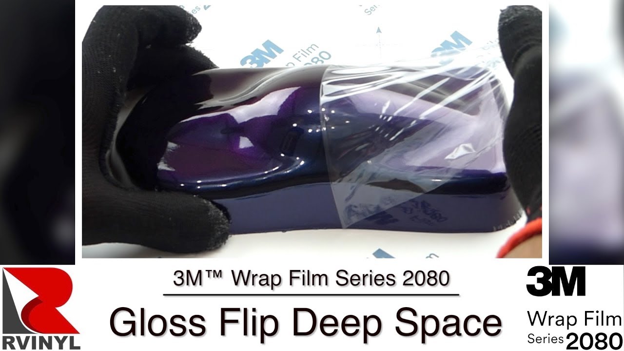 3M™ Wrap Film Series 2080