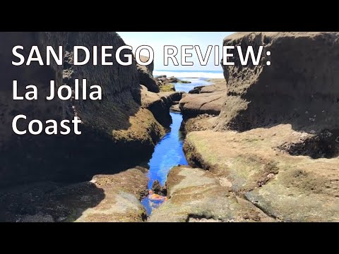 Video: Đi bộ Tham quan La Jolla California