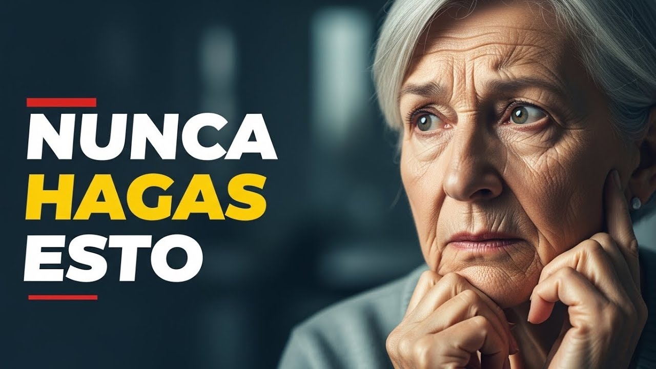 These 5 Mistakes in Old Age Are Ruining Your Health Without You Realizing