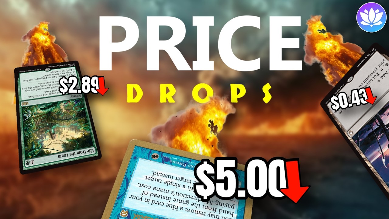 POWERFUL Cards That Cost LessThan You Think (Magic: The Gathering)