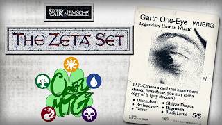 The Zeta Set Made This Deck Possible | Garth's One Shot - Clover Brew screenshot 1