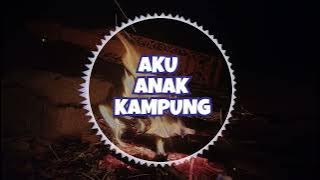 Backing Track - Aku Anak Kampung