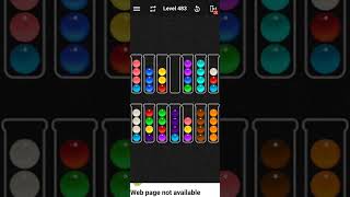 Ball Sort   Level 483