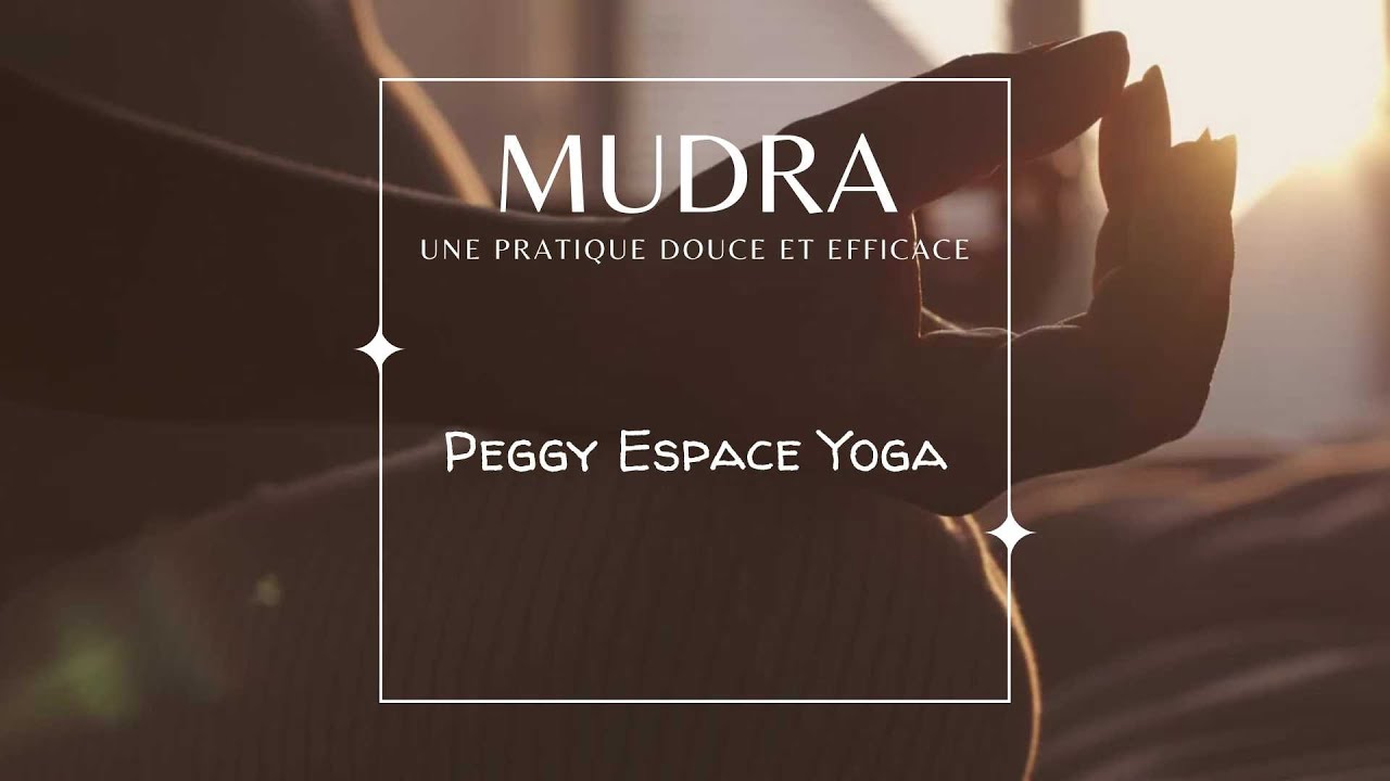 Mudra une pratique douce et efficace 🙏👌Présentation de la série  #mudra #aequilibreedition