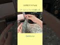 100均のパールストラップを使ったキラキラが可愛い縦型ポーチの作り方をご紹介Part3#100均diy#sewing#ハンドメイド#ソーイング#diy #セリア#ポー#袋小物#handmade