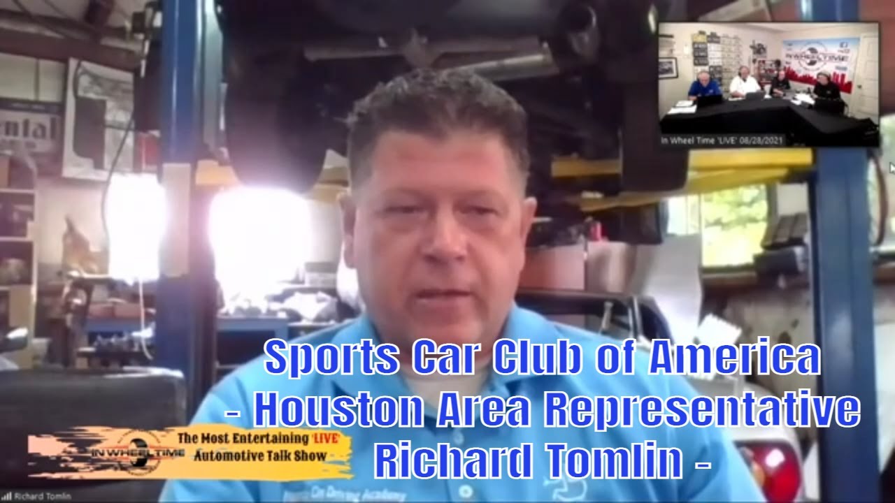 SCCA and the Wrench Rally along with this week's Car Clinic!