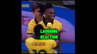Rafael Leão Almost Took Off His Shirtteammates Stopped Him