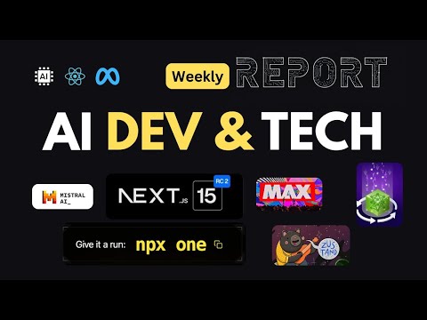 AI & Dev