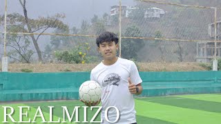 73 Questions With Isak Vanlalruatfela (Odisha FC Player) | RealMizo