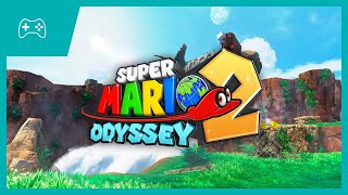 Where is Super Mario Odyssey 2?